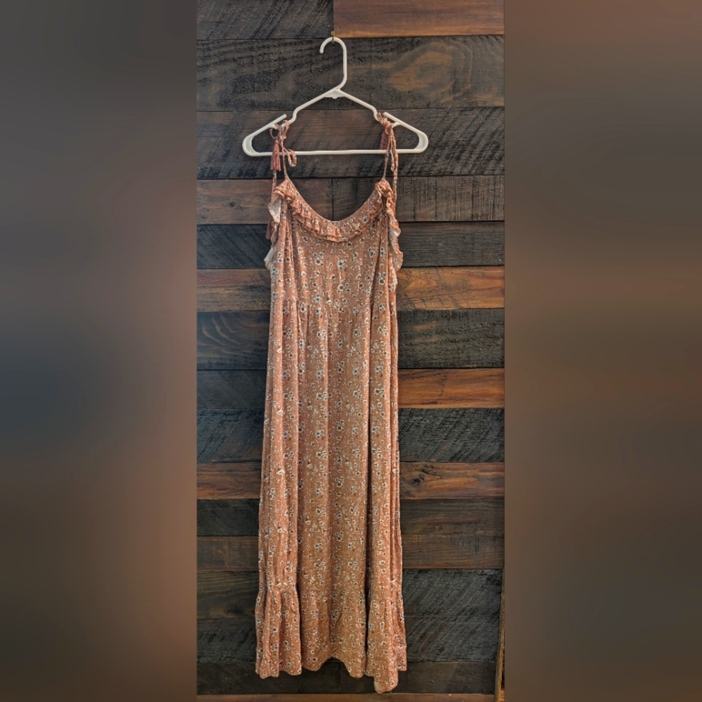 Storia Maxi Dress
